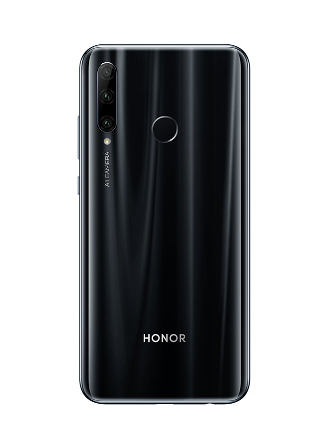 Honor - 10i Dual SIM Midnight Black 4GB RAM 128GB 4G LTE - Image 1