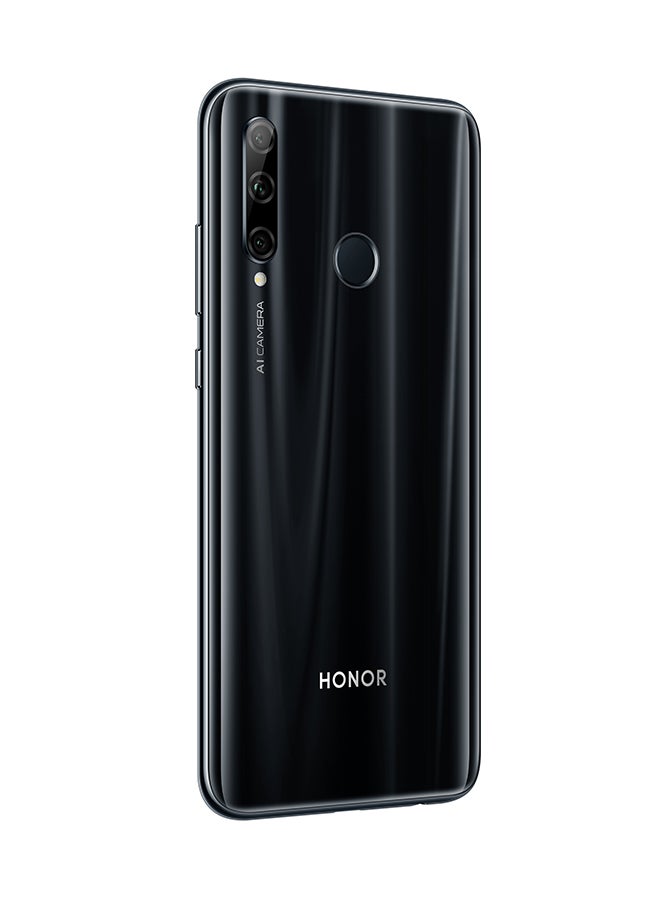 Honor - 10i Dual SIM Midnight Black 4GB RAM 128GB 4G LTE - Image 1