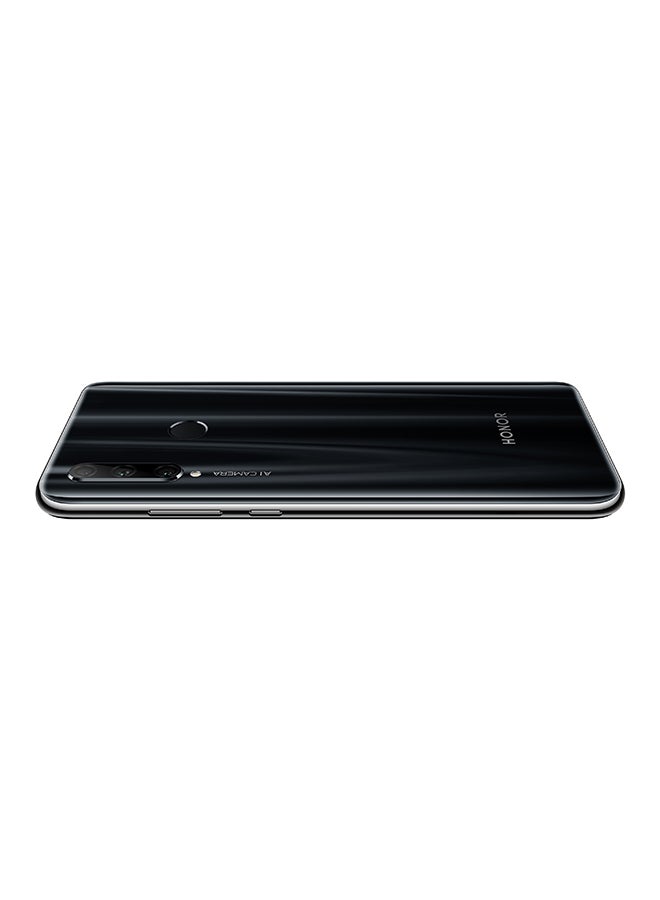 Honor - 10i Dual SIM Midnight Black 4GB RAM 128GB 4G LTE - Image 1