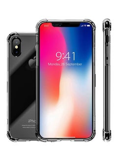 Protective Case Cover With Anti Knock Edges For Apple iPhone X