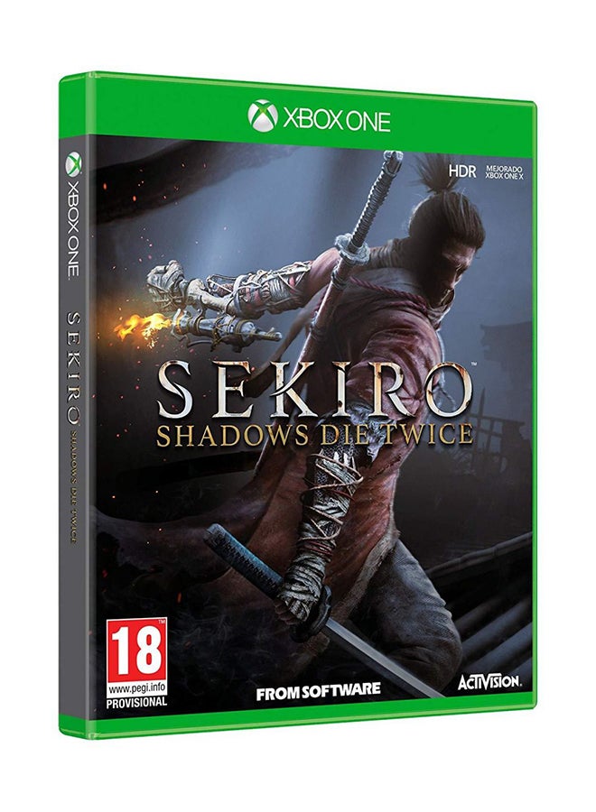 Sekiro: Shadows Die Twice (Intl Version) - Adventure - Xbox One