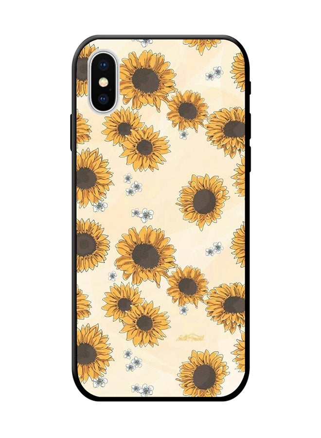 SYN Protective Case Cover For Apple iPhone X Multicolour