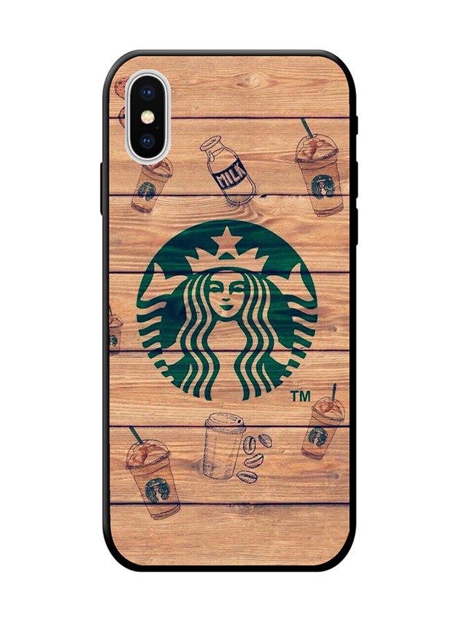 SYN Protective Case Cover For Apple iPhone X Multicolour