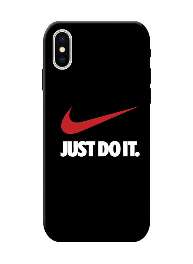 SYN Protective Case Cover For Apple iPhone X Multicolour