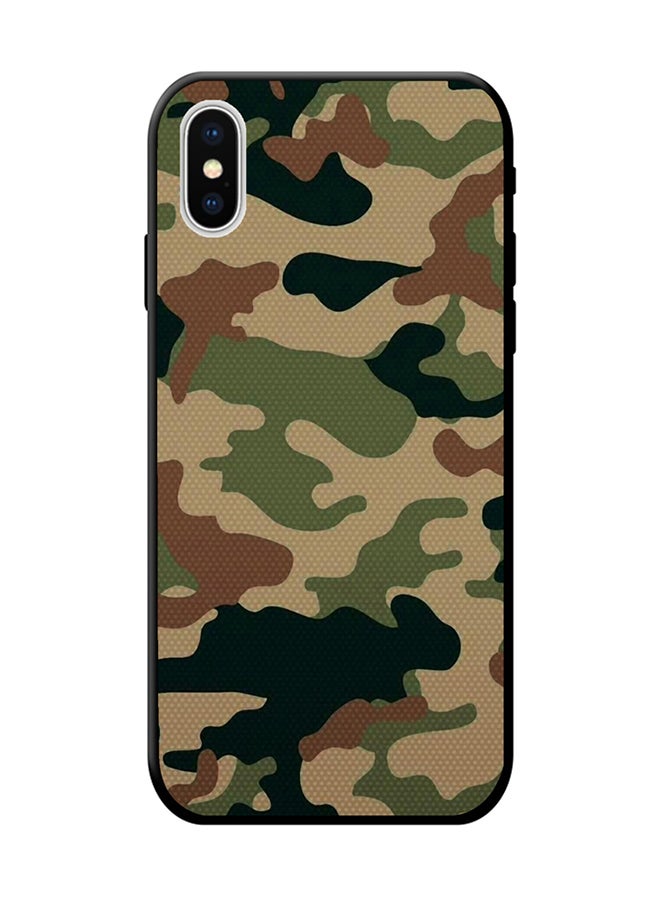 SYN Protective Case Cover For Apple iPhone X Multicolour