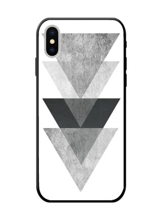 Protective Case Cover For Apple iPhone X Multicolour - v1553584763/N22838562A_1