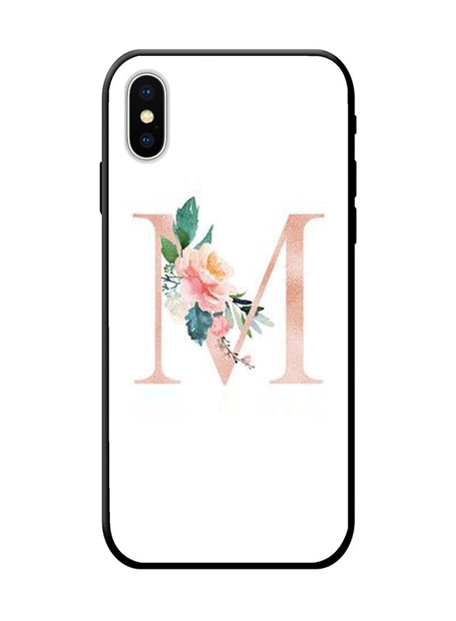 SYN Protective Case Cover For Apple iPhone X White