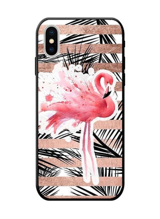 Protective Case Cover For Apple iPhone X Multicolour - v1553584776/N22838650A_1