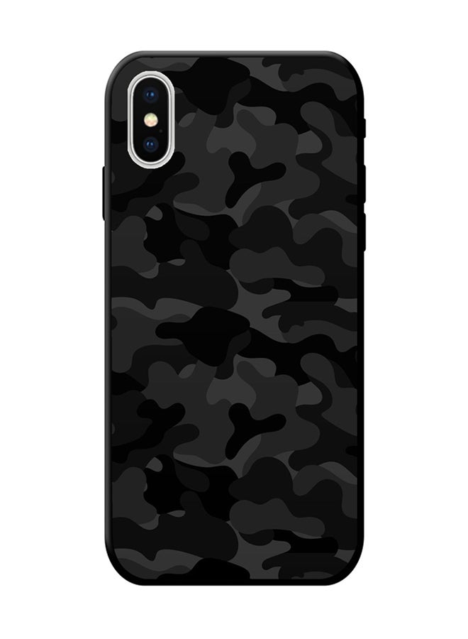 SYN Protective Case Cover For Apple iPhone X Multicolour
