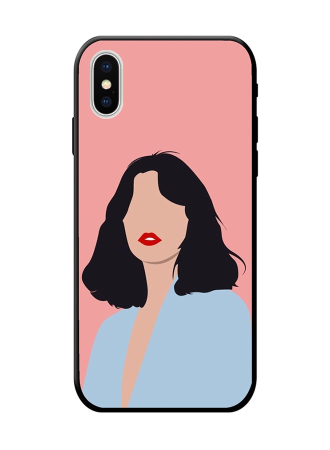 SYN Protective Case Cover For Apple iPhone X Multicolour