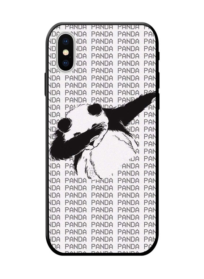 إس واي إن غطاء حماية واقي لهاتف أبل آيفون X متعدد الألوان