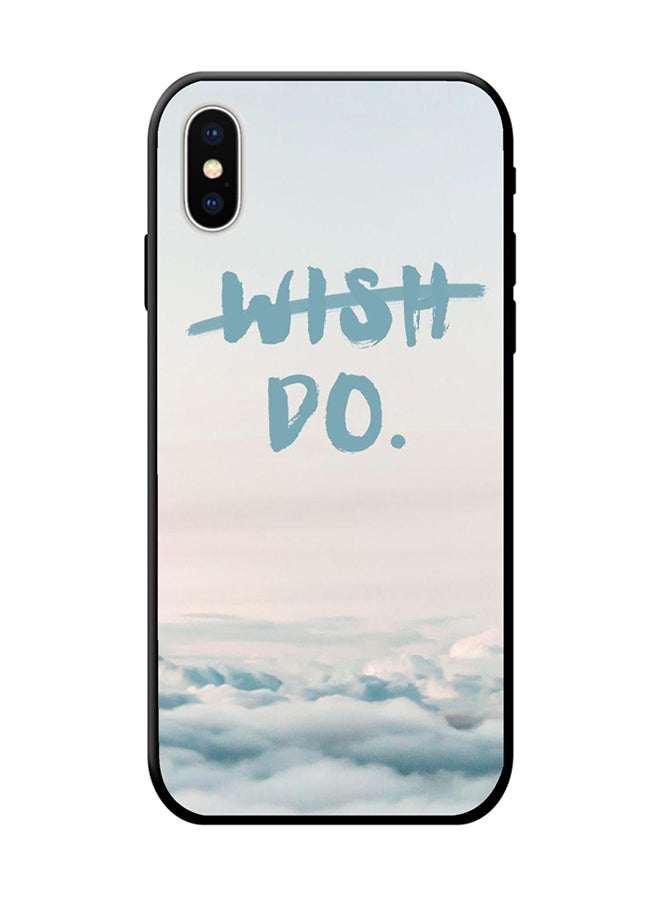 SYN Protective Case Cover For Apple iPhone X Multicolour