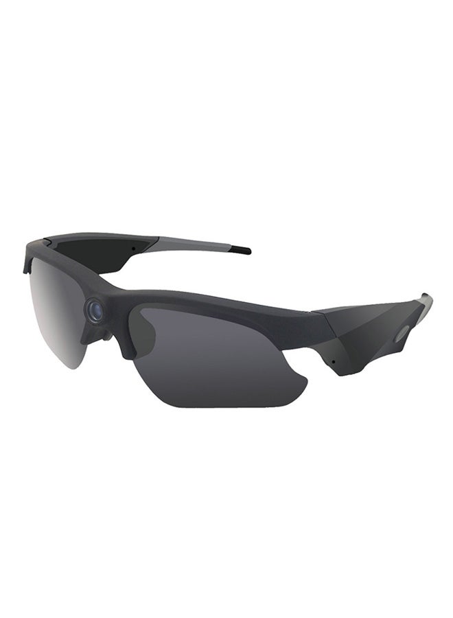 Generic Polarized Sports Sunglasses 140 Degree Wide Angle With 1080P Camera  - Image 1