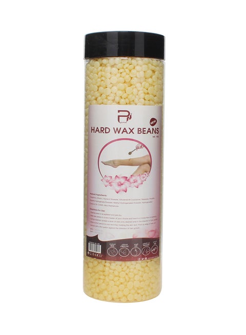Honey Hard Wax Beans Cream