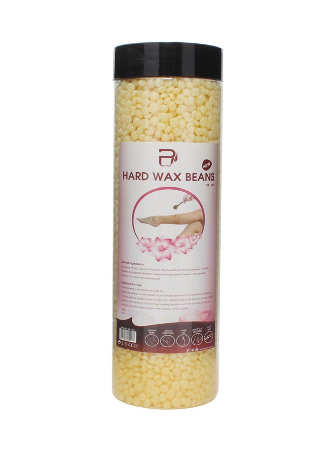 PYRON Honey Hard Wax Beans Cream 