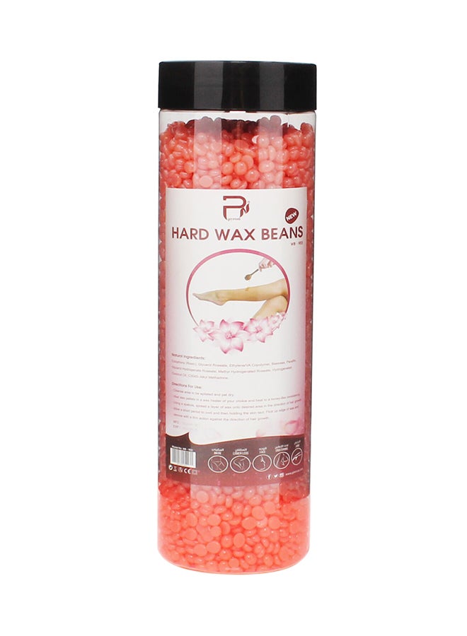 PYRON Strawberry Hard Wax Beans Strawberry  - Image 1