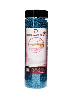 Azulene Hard Wax Beans Blue