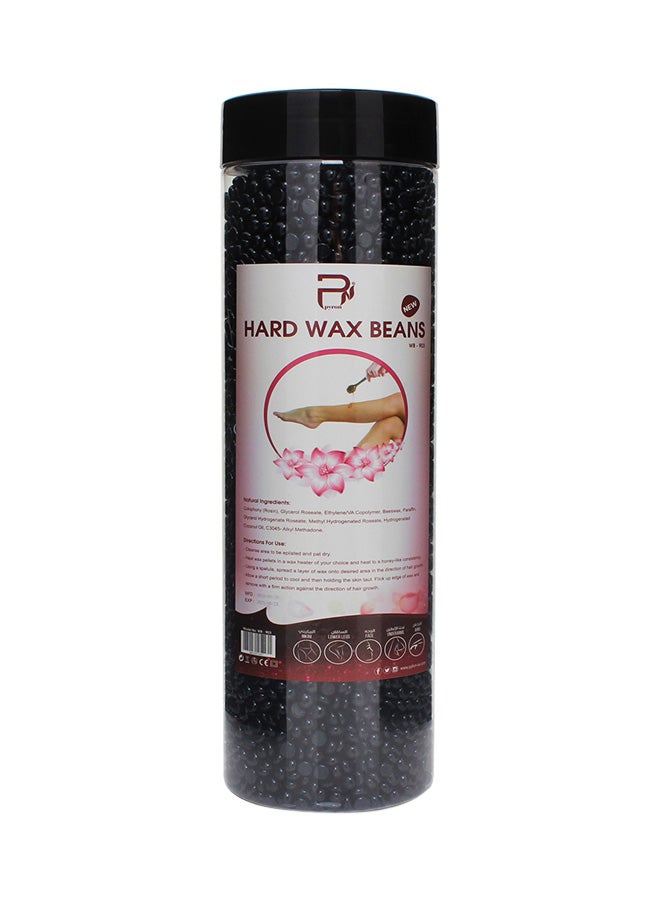 PYRON Hard Wax Beans Black  - Image 1