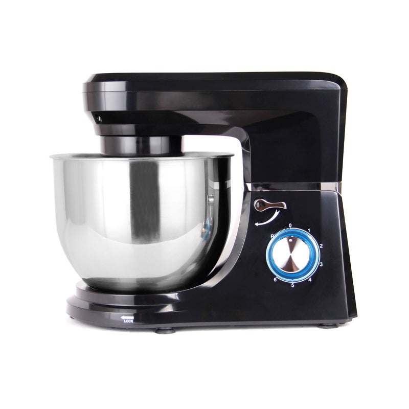 ريبون خلاط طعام كهربائي بقدرة 1100 وات 1100.0 W RE-2-068 أسود