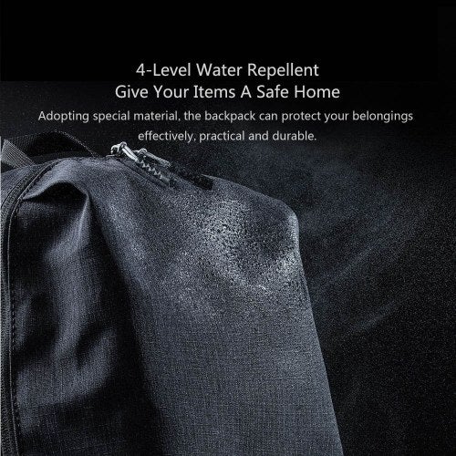 Xiaomi Casual Canvas Backpack Green - Image 5