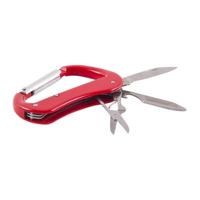BiggOutdoor Biggoutdoor Multifunctional Carabiner  - Image 2