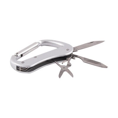 BiggOutdoor Biggoutdoor Multifunctional Carabiner  - Image 3