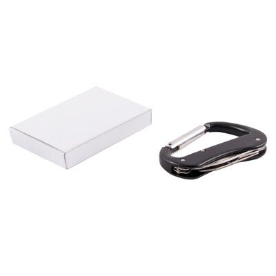 BiggOutdoor Biggoutdoor Multifunctional Carabiner  - Image 4