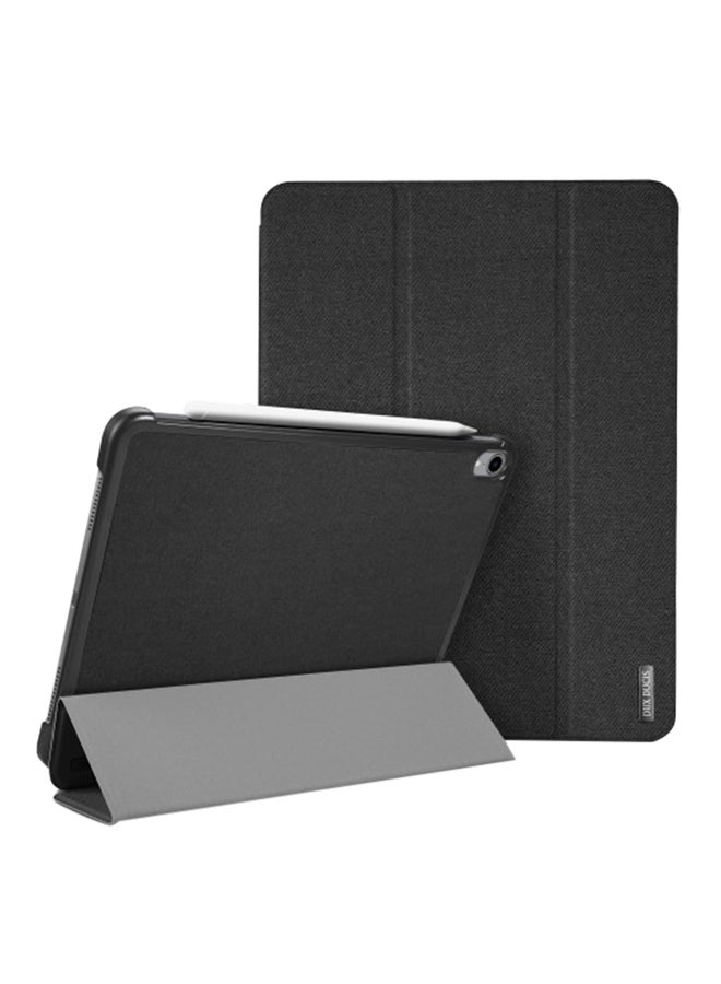 DUX DUCIS Protective PU Leather Case Cover For Apple iPad Pro 11-inch Black