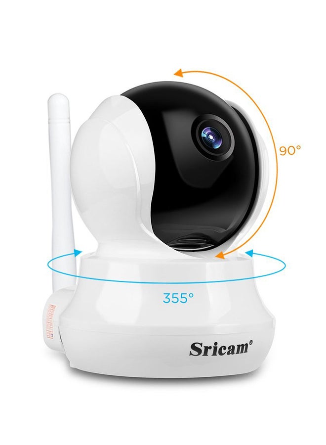 Sricam - SP020 720P HD PTZ WiFi Camera Security Indoor Webcam - Image 1