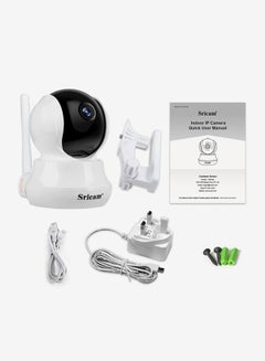 Sricam SP020 720P HD PTZ WiFi Camera Security Indoor Webcam  - Image 5