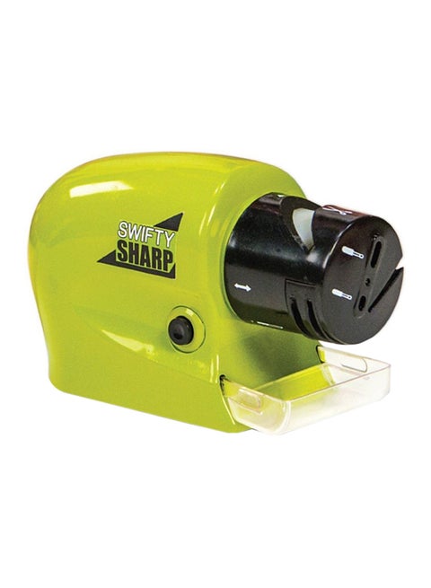 Cordless Motorized Knife Blade Sharpener Multicolour