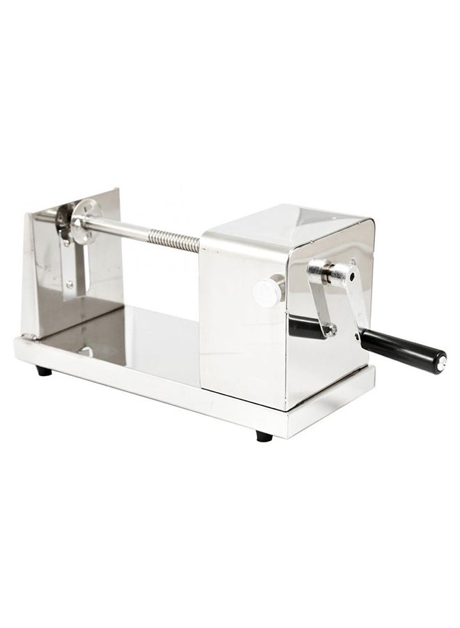 Stainless Potato Slicer Multicolour