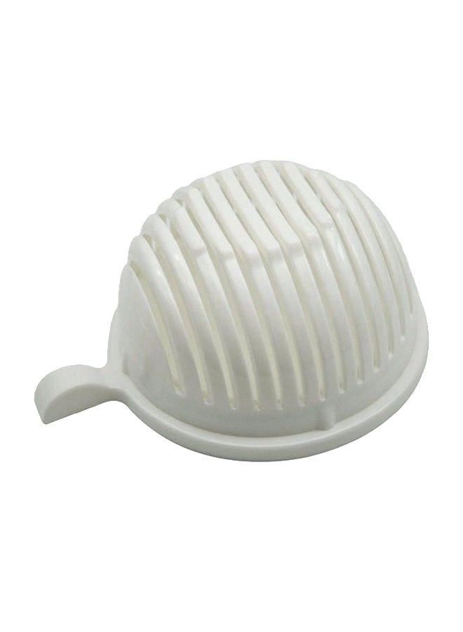 Salad Maker Cutter Bowl Multicolour