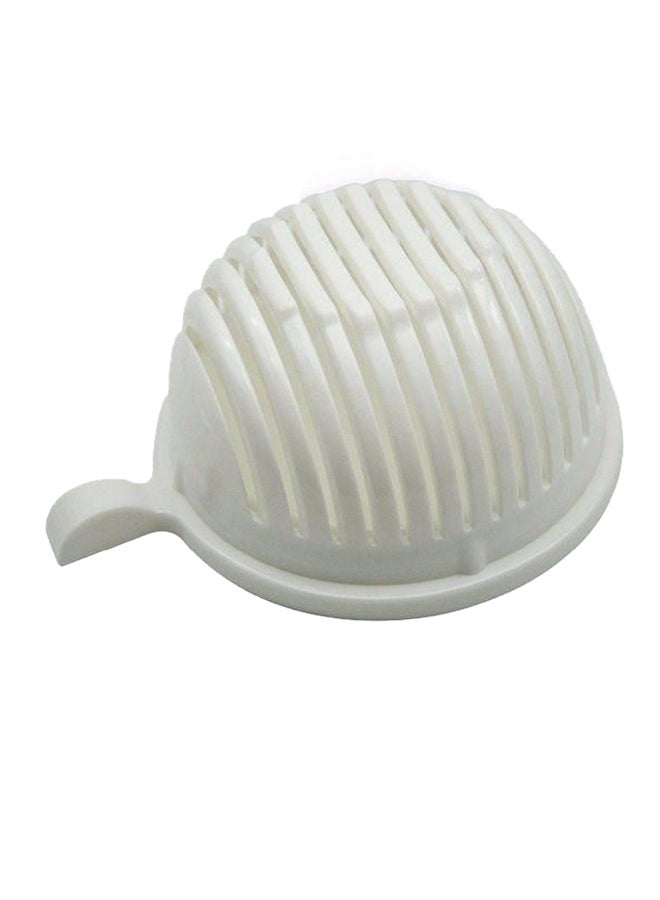 YupFun Salad Maker Cutter Bowl Multicolour