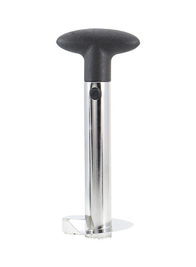 قطاعة الأناناس فضي