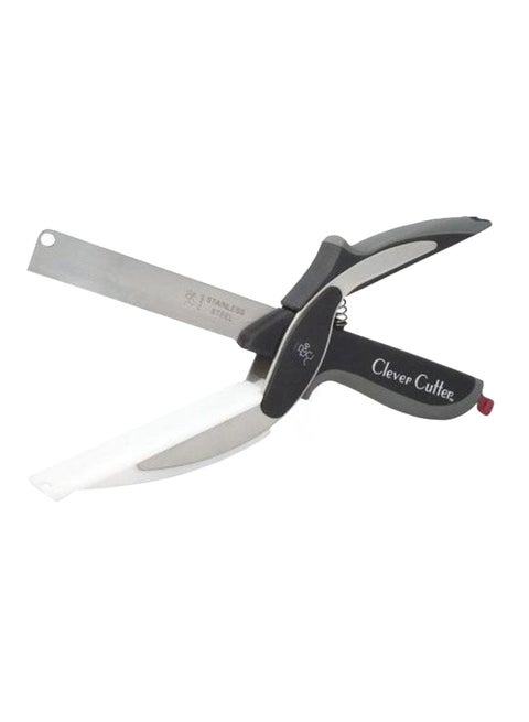 Clever Cutter Stainless Steel Kitchen Scissors Multicolour