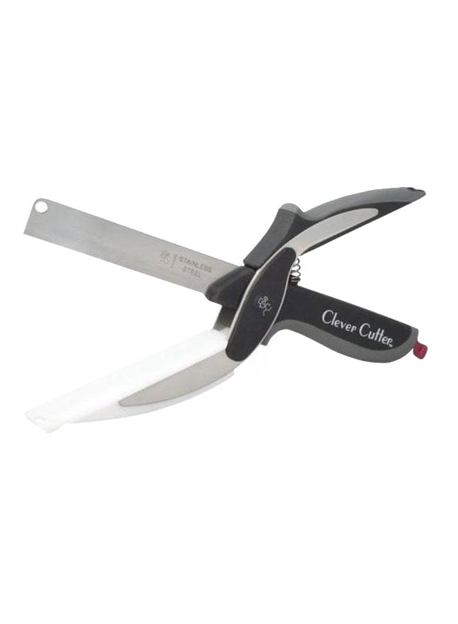 Clever Cutter Stainless Steel Kitchen Scissors Multicolour