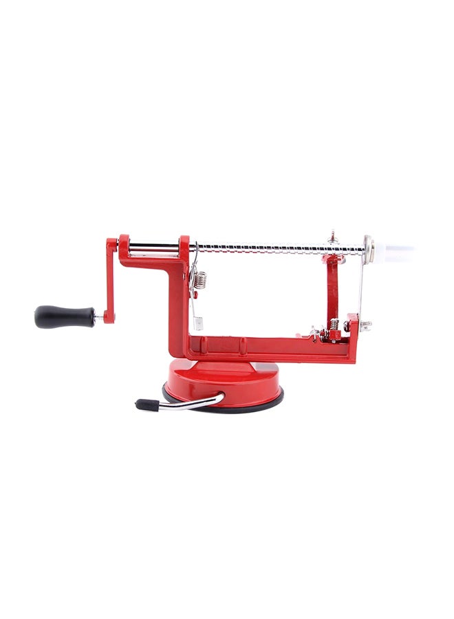 Apple And Potato Peeler With Suction Base Multicolour 