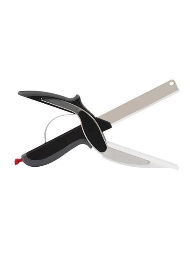 Smart Clever Cutter Intelligent Kitchen Knife Stainless Steel Multicolour