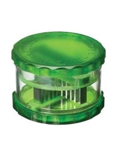 Garlic Pro Nuts E-Zee-Dicer With Peeler Slicer Mincer