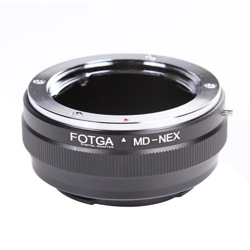 Adapter Ring For Minolta MC/MD Lens To Sony NEX Black  - Image 3