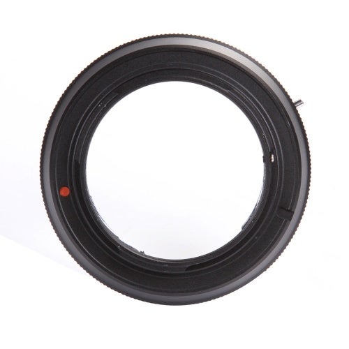 Adapter Ring For Minolta MC/MD Lens To Sony NEX Black  - Image 5