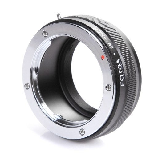 Adapter Ring For Minolta MC/MD Lens To Sony NEX Black  - Image 4