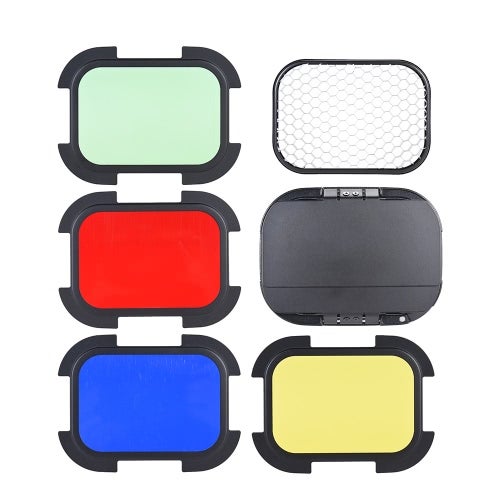Generic Photographic Honeycomb Grid Softbox Black  - Image 5
