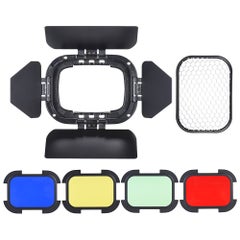 Generic Photographic Honeycomb Grid Softbox Black  - Image 1