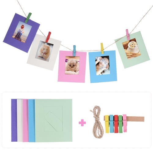 ANDOER 14-In-1 Instant Mini Camera Accessories Set Multicolour  - Image 2