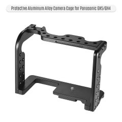 Generic Camera Cage Mount For Panasonic GH5/GH4 DSLR Black  - Image 5