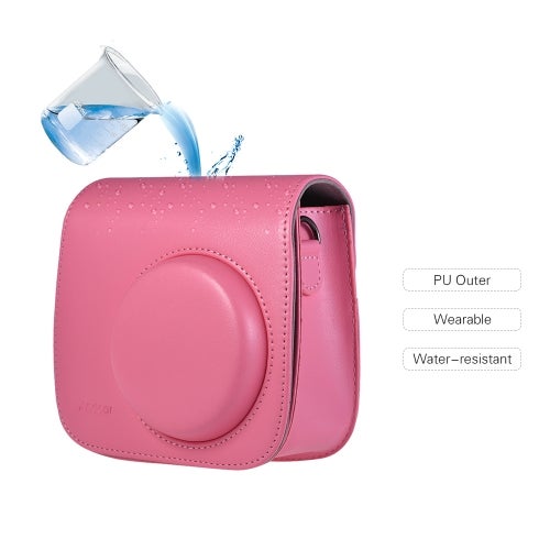 14-In-1 Instant Mini Camera Accessories Set Multicolour