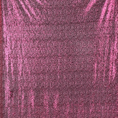 Generic - Shimmer Sequined Background Backdrop Rose Red - Image 1
