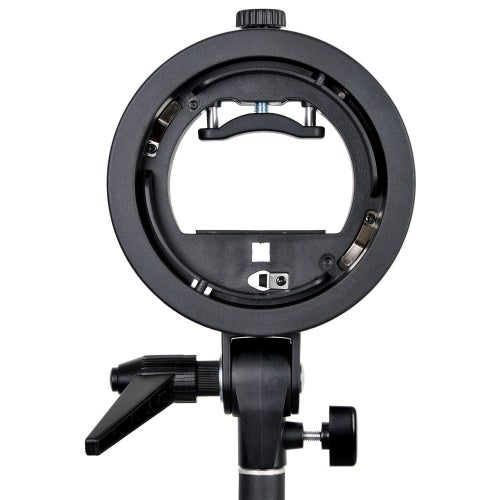 Godox S-type Speedlite Bracket Holder For Elinchrom Mount
